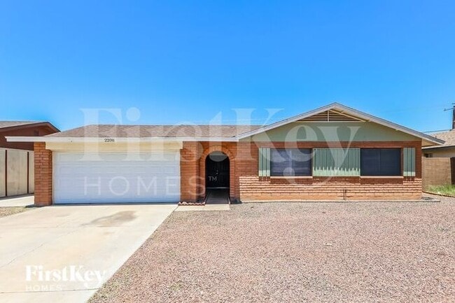 property at 2208 W Dahlia Dr