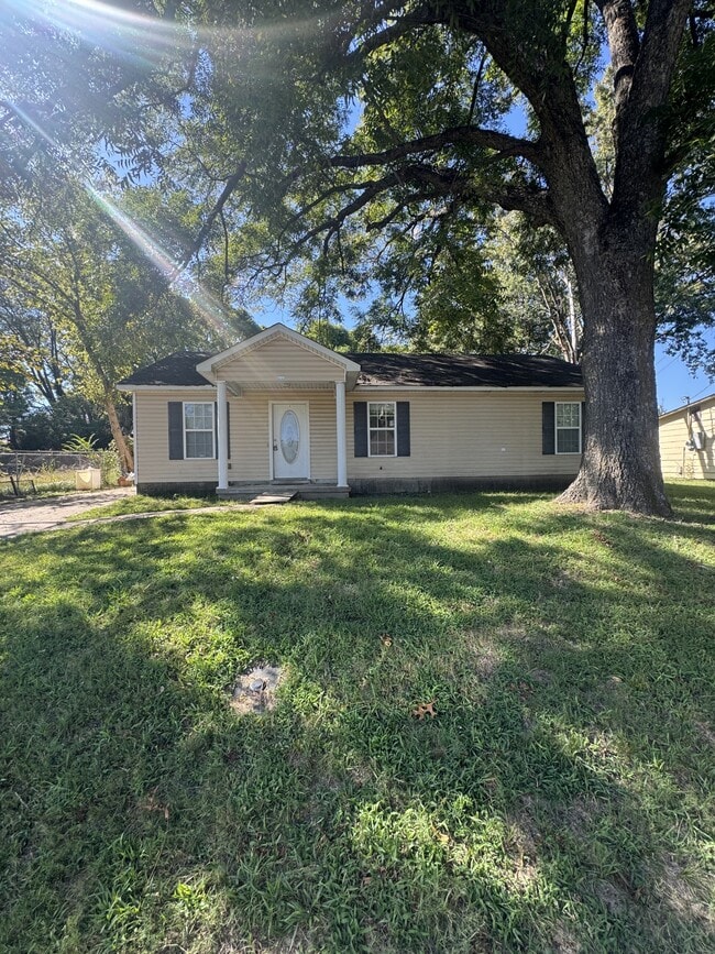 property at 97 Pecan St