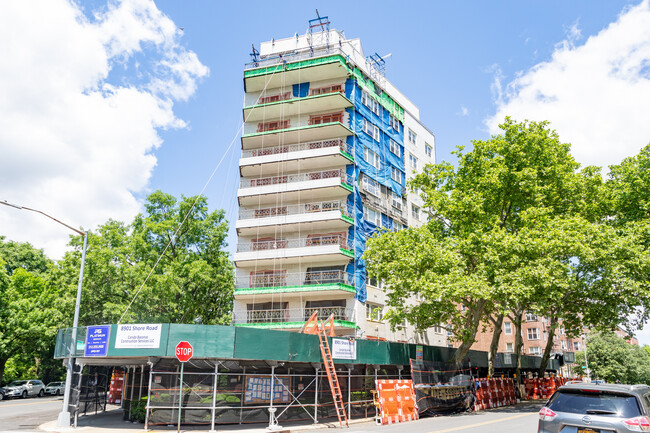 Harbor View Towers in Brooklyn, NY - Building Photo - Building Photo