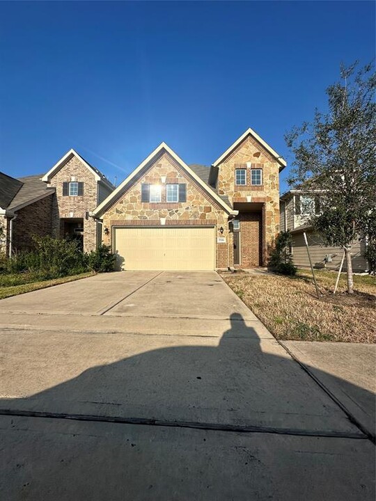 7726 Granite Terrace Ln in Houston, TX - Foto de edificio