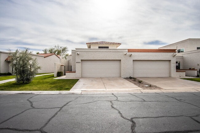 property at 7633 E Sandalwood Dr