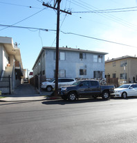 1214 N Kingsley Dr in Los Angeles, CA - Foto de edificio - Building Photo