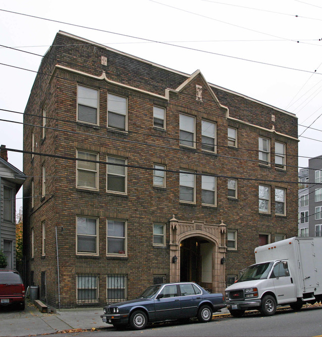 Bel-Vista Apartments in Seattle, WA - Foto de edificio - Building Photo