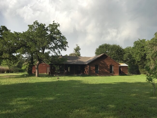 property at 19402 Hogeye Rd