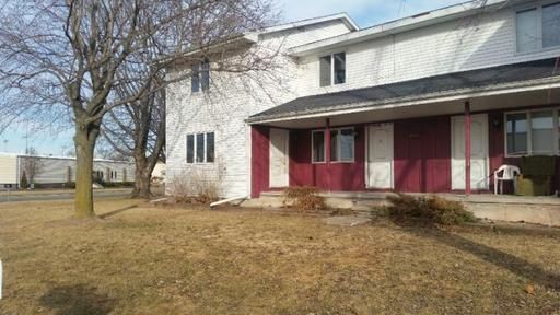 1109 London St-Unit -3 in Menasha, WI - Foto de edificio