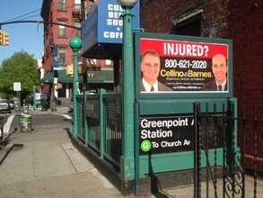 122 India St, Unit 3c in Brooklyn, NY - Foto de edificio - Building Photo