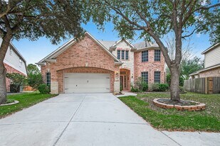 6003 Dover Creek Ln in Katy, TX - Building Photo