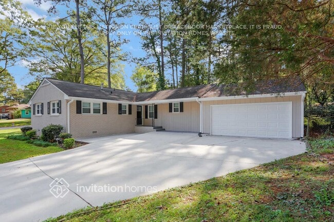 3031 Remington St in East Point, GA - Building Photo - Building Photo