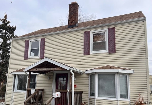 105 Ellen Dr in Cheektowaga, NY - Building Photo