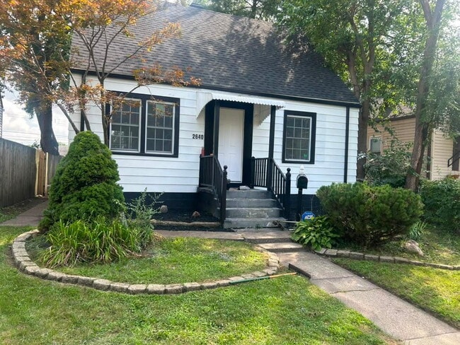 property at 2640 162nd St