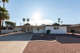 2625 S Los Feliz Dr in Tempe, AZ - Building Photo