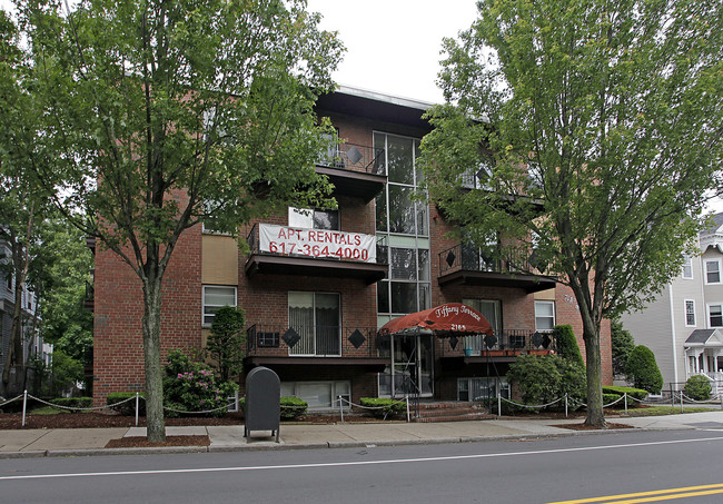 Tiffany Terrace in Boston, MA - Building Photo - Building Photo