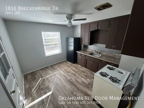 1816 Breckenridge Dr in Del City, OK - Building Photo - Building Photo