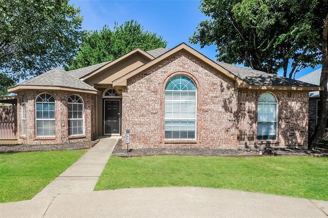 property at 2801 Baze Rd