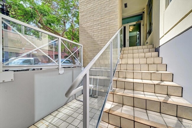 850 Beech St, Unit 315 in San Diego, CA - Foto de edificio - Building Photo