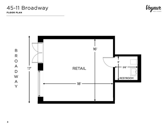 4511 Broadway in Astoria, NY - Foto de edificio - Building Photo