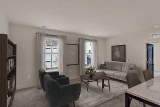 Harrison Landing Apartments in Perrysburg, OH - Foto de edificio - Building Photo