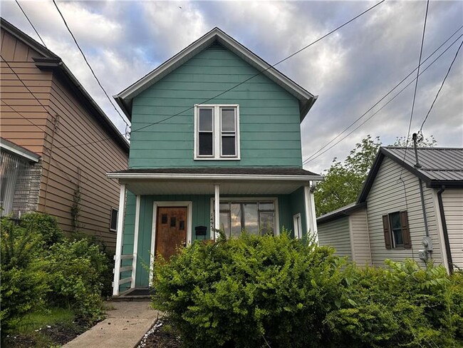 property at 1495 Allison Ave