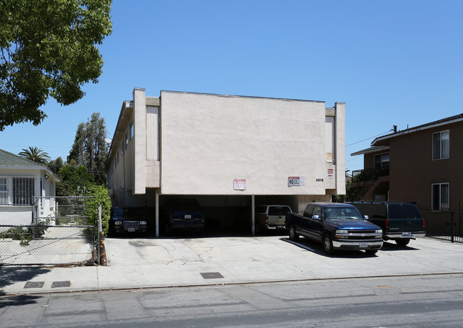 4816 S Slauson Ave in Culver City, CA - Building Photo - Building Photo