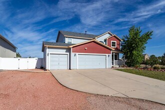 8380 Tallman Rd in Peyton, CO - Building Photo - Building Photo