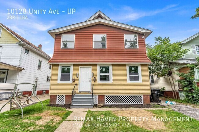 property at 10128 Unity Ave