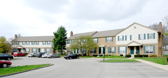 7751-7773 Saltergate Vlg in Dublin, OH - Foto de edificio - Building Photo