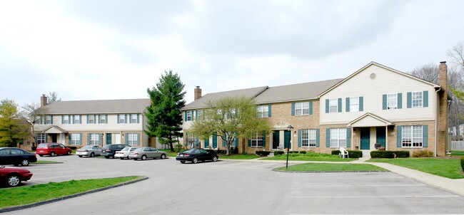 7751-7773 Saltergate Vlg in Dublin, OH - Building Photo - Building Photo