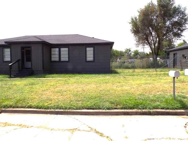property at 2604 NW Pollard Ave