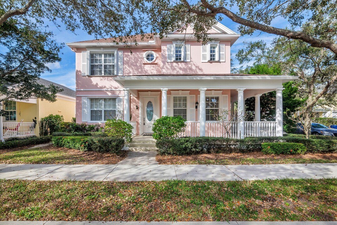 214 New Haven Blvd in Jupiter, FL - Building Photo