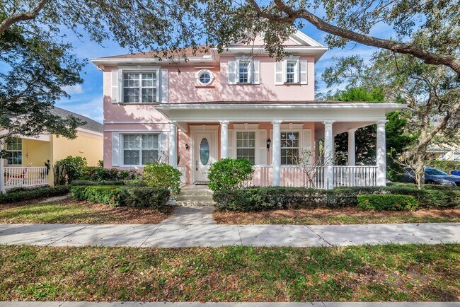 property at 214 New Haven Blvd
