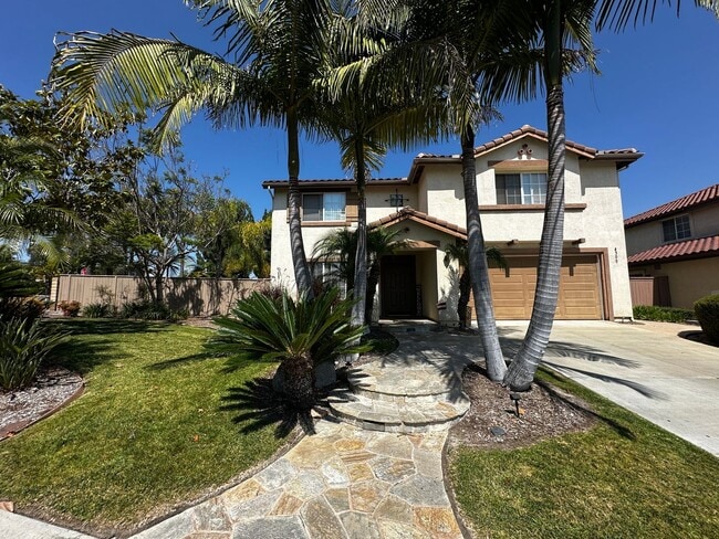 property at 4300 Canyon Vista Way