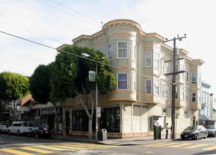 2893-2899 24th St in San Francisco, CA - Building Photo - Building Photo