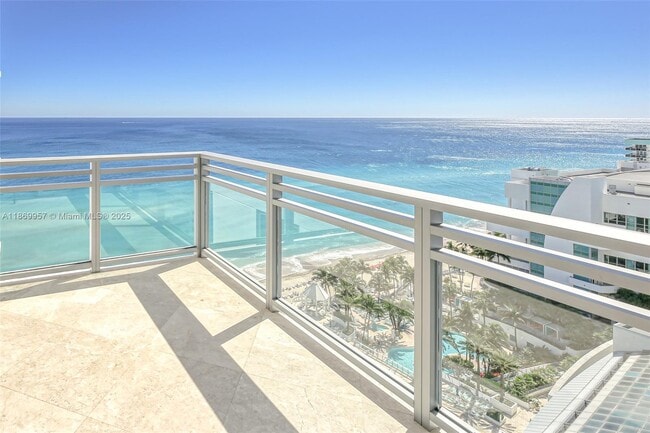 property at 3535 S Ocean Dr