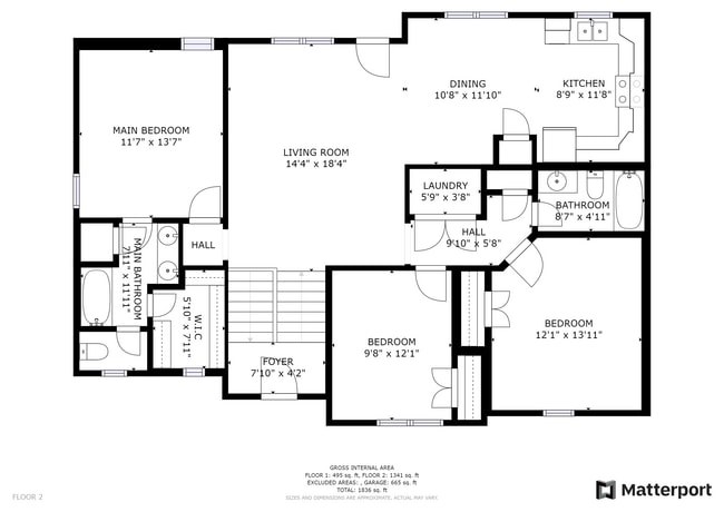 5967 Old Acton Rd in Moody, AL - Building Photo - Building Photo