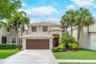 9885 Woodworth Ct in Wellington, FL - Building Photo