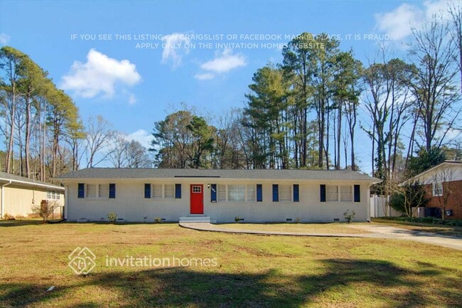 property at 1325 Sycamore Dr