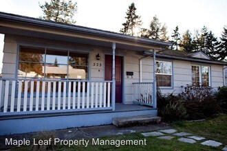 323 NE 158th St in Shoreline, WA - Building Photo - Building Photo
