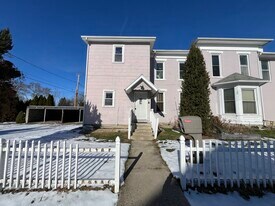 110 W 13th St, Unit 110.5 in Marion, IN - Building Photo