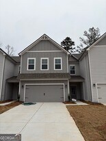 116 Maple Trl in Dawsonville, GA - Building Photo