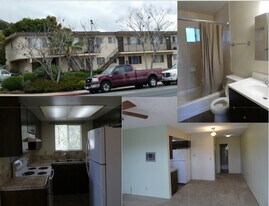 1301 Hemlock Ave, Unit 2 in Imperial Beach, CA - Building Photo