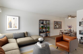 109th Place Apartments in Coon Rapids, MN - Foto de edificio - Building Photo