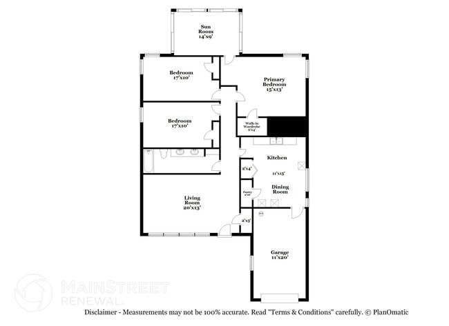3855 E Mound St in Columbus, OH - Building Photo - Building Photo