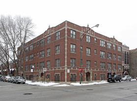 1200-06 W. Altgeld St. / 2500-06 N. Racine... Apartamentos