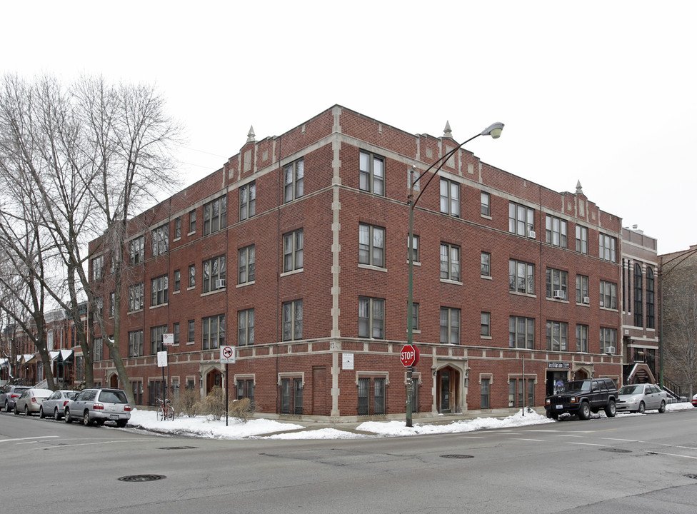 1200-06 W. Altgeld St. / 2500-06 N. Racine Ave in Chicago, IL - Building Photo