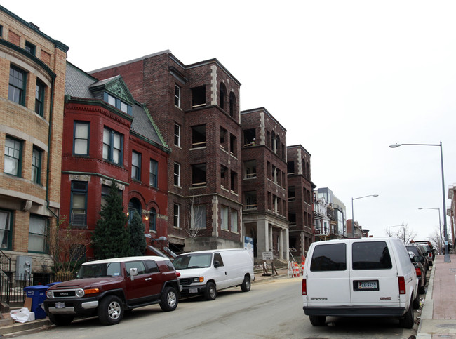 The Milestone On Belmont in Washington, DC - Building Photo - Building Photo