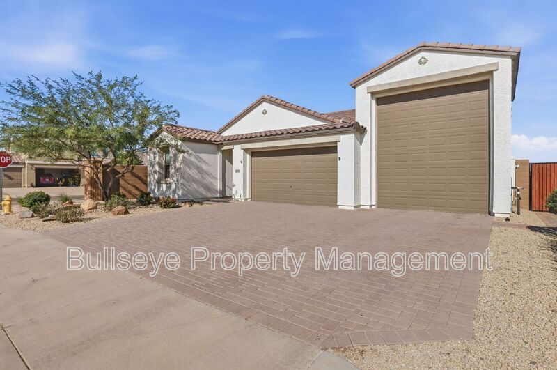 1772 Bartolo Dr in Coolidge, AZ - Building Photo