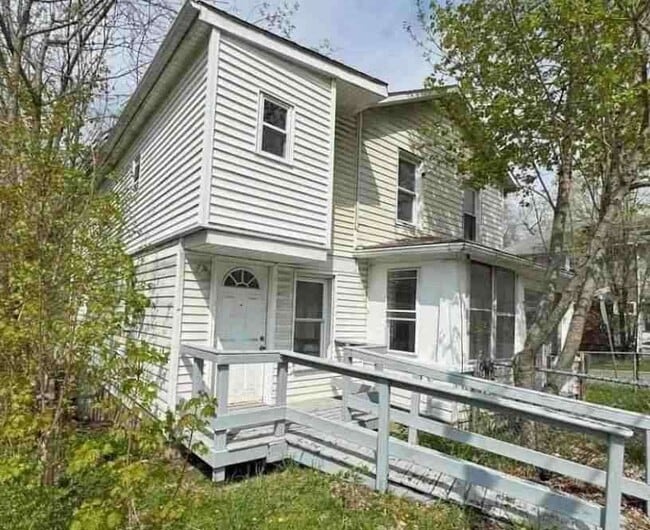 property at 327 4th Ave