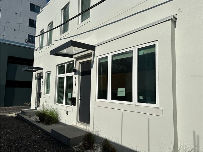 property at 837 Calla Terrace N