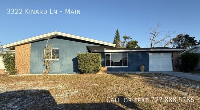 property at 3322 Kinard Ln