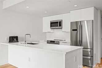 1001 Queen St in Honolulu, HI - Foto de edificio - Building Photo